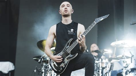 Josh Middleton (Architects/Sylosis) .